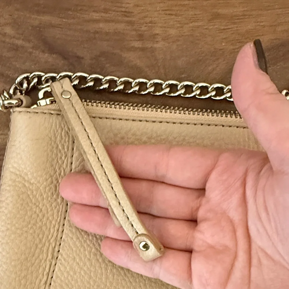 Kate Spade beige shoulder bag - Picture 10 of 11